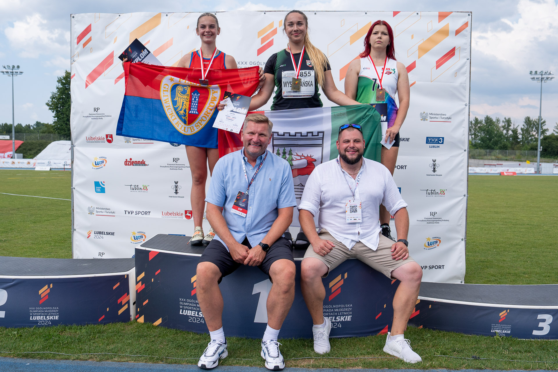 30. Ogólnopolska Olimpiada Młodzieży dz. 3 obrazek 16
